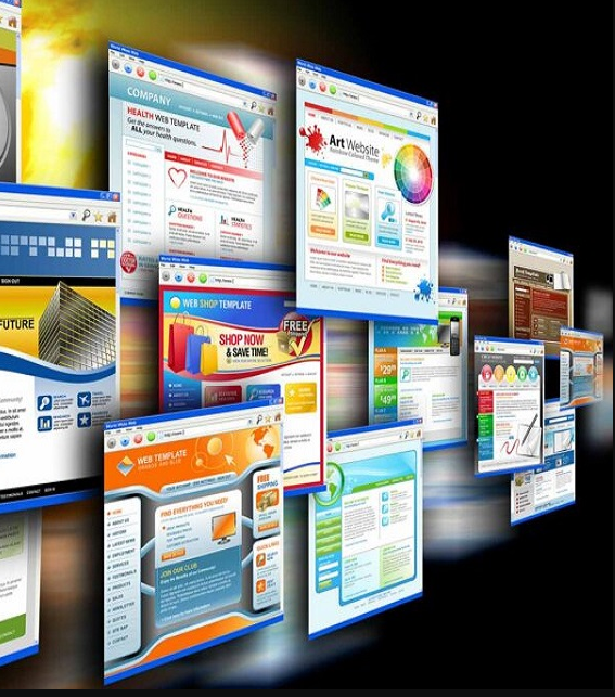 Websites By Stan-Templates Graphic